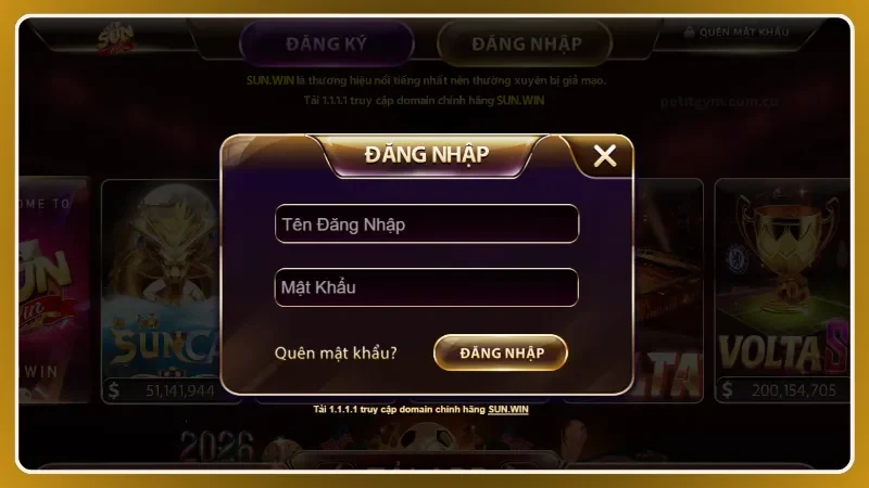 Đăng Nhập SUNWIN Bằng Vân Tay & FaceID Siêu Bảo Mật Trên App 2 Quy trình truy cập được tối ưu giúp tăng tốc độ sử dụng và nâng cao mức độ an toàn