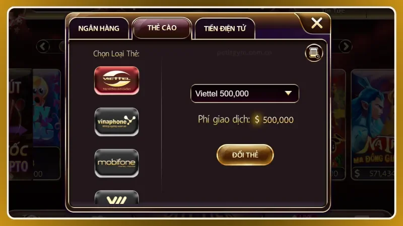 Cách Rút Tiền Thắng Cược SUNWIN Qua Các Phương Thức Tiện Lợi 3 Thao tác quy đổi đơn giản giúp nhận mã thẻ nhanh chóng với quy trình minh bạch